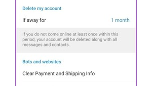 电报账号会自动注销吗？答案你知道吗？